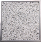  - Granitfeld mit ED-Rahmen, Bianco Cristall