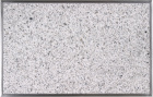  - Granitfeld mit ED-Rahmen Bianco Cristall