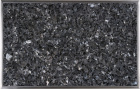  - Granitfeld mit ED-Rahmen, Labr. Blue Pearl